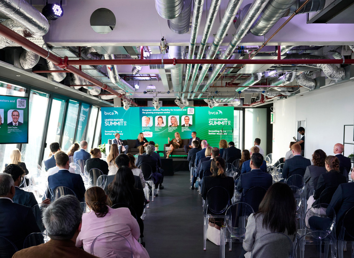 Limited Partner Summit