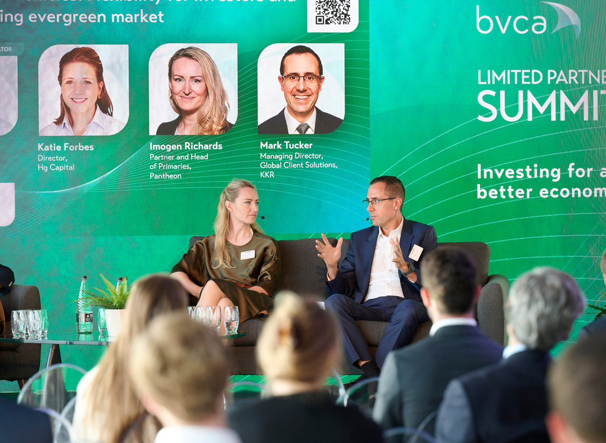 Limited Partner Summit