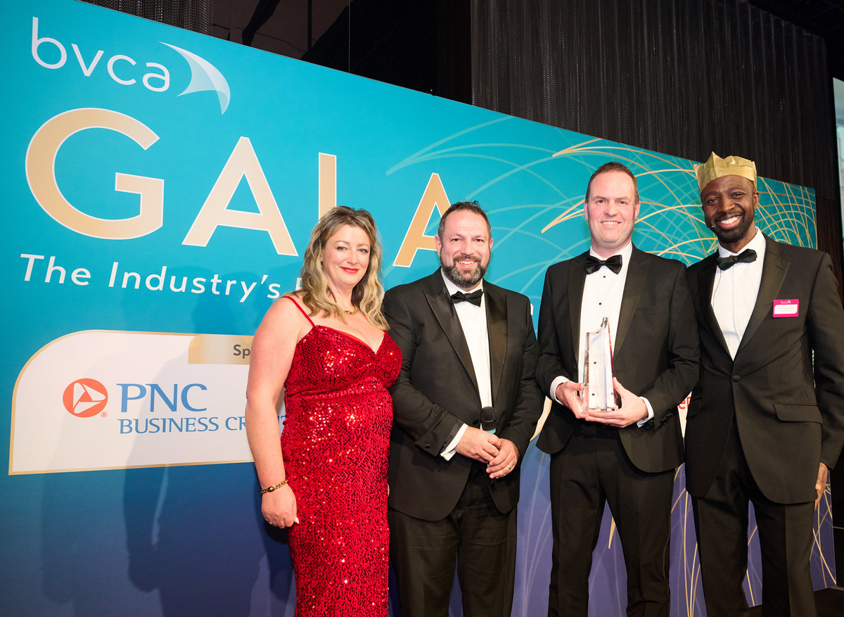 RiskSmart, supported by Maven Capital Partners