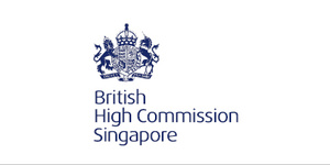 British High Commission Singapore Logo