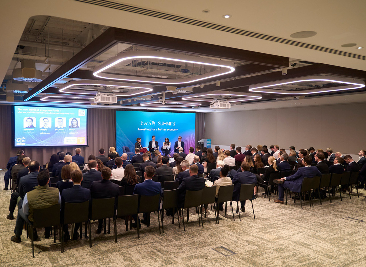 Summit Main Conference