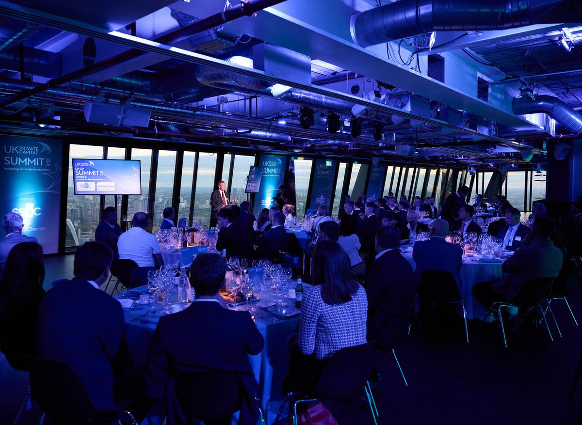 LP-GP Summit Dinner 2026