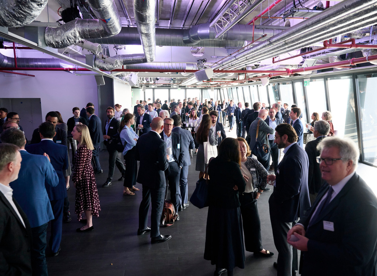 UK Pensions Investment Summit