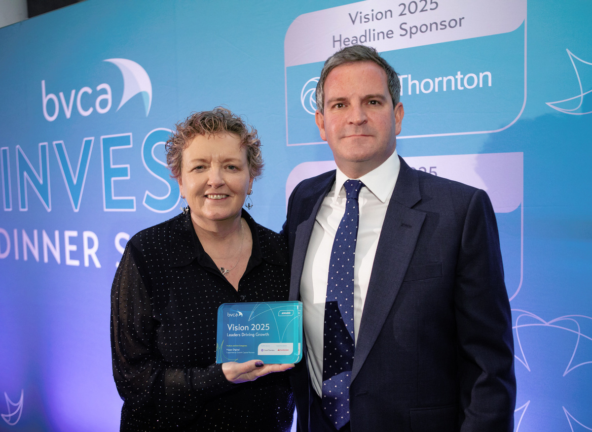 Hippo Digital, Supported by Growth Capital Partners