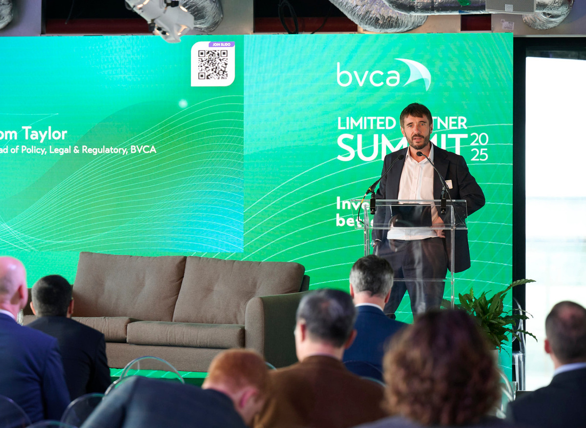 Limited Partner Summit