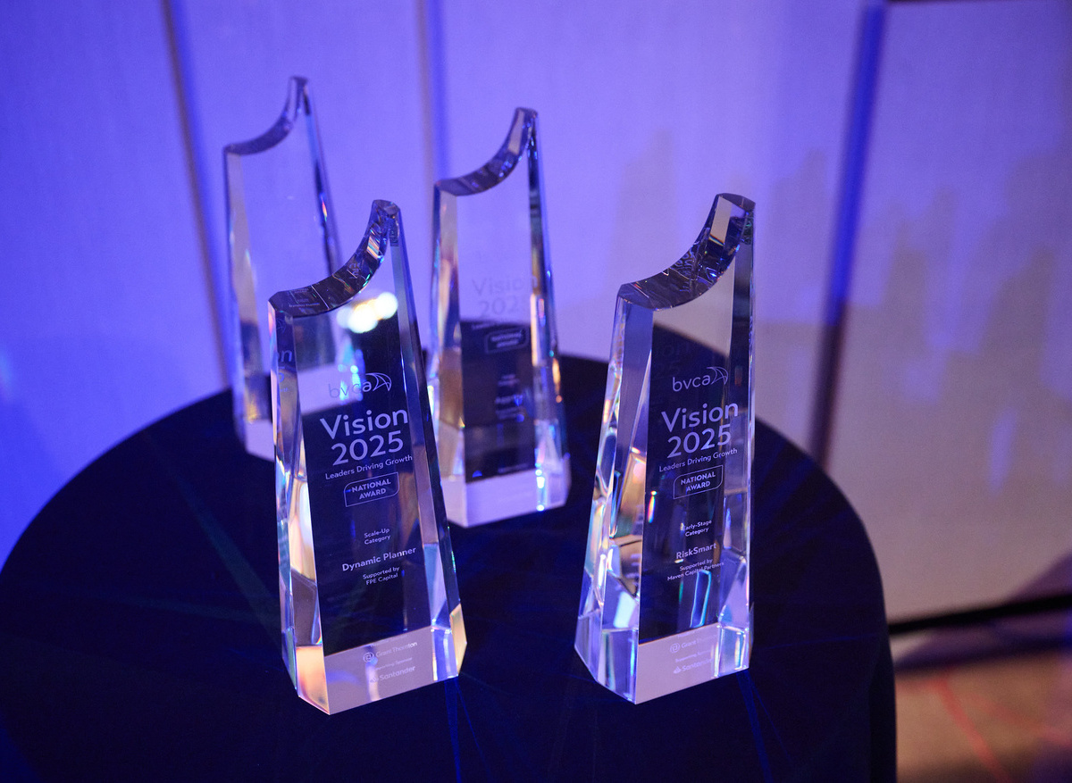 Vision 2025 National Winners