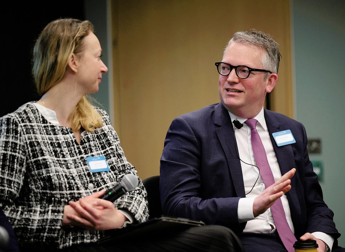 UK Private Capital International Women’s Day Reception