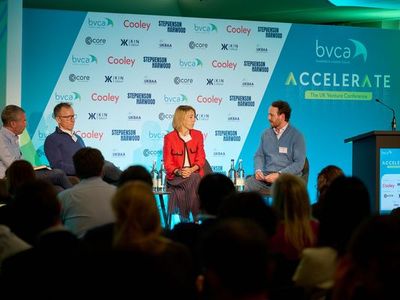 Accelerate: The UK Venture Conference