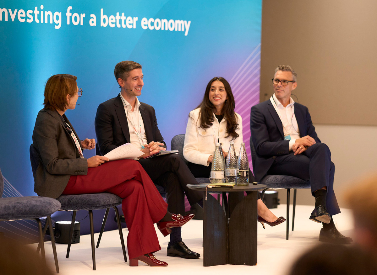 Summit Main Conference