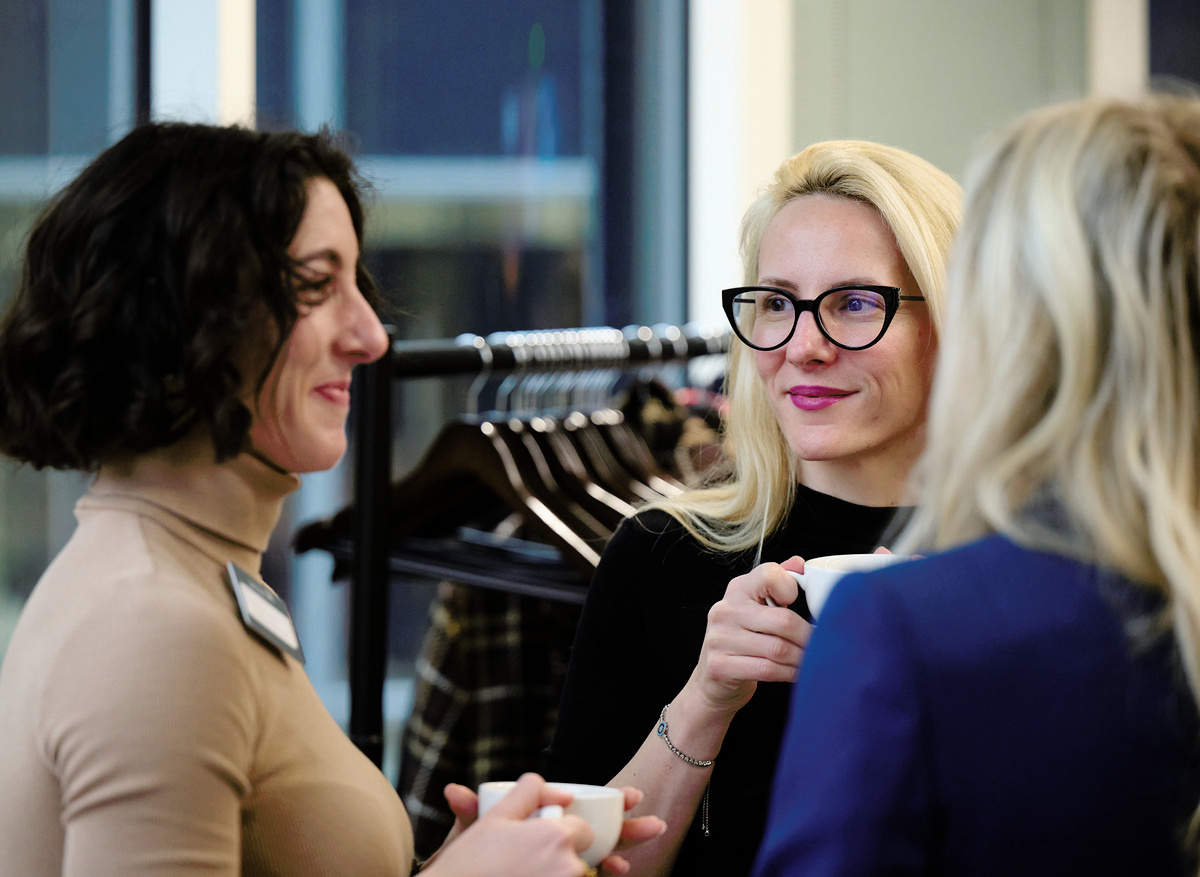 UK Private Capital International Women’s Day Reception