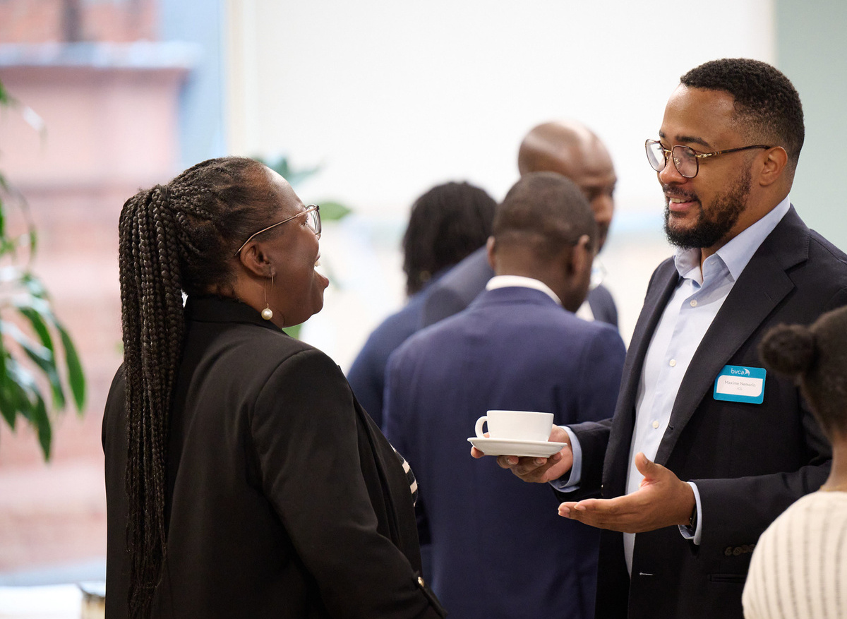 BVCA Black History Month Reception