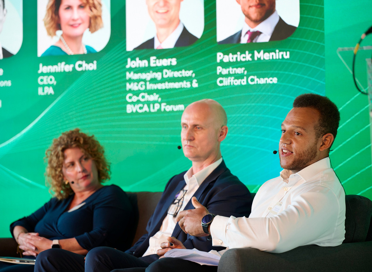 Limited Partner Summit