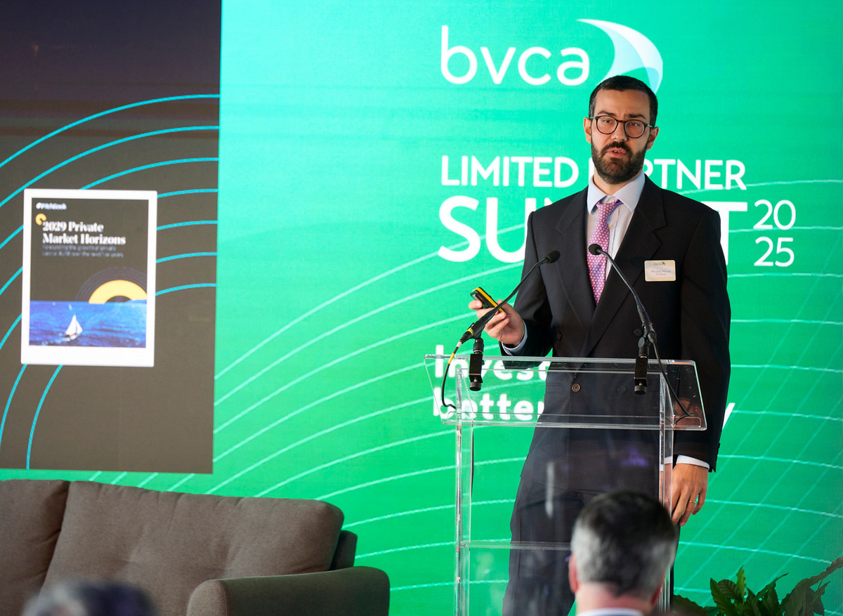 Limited Partner Summit