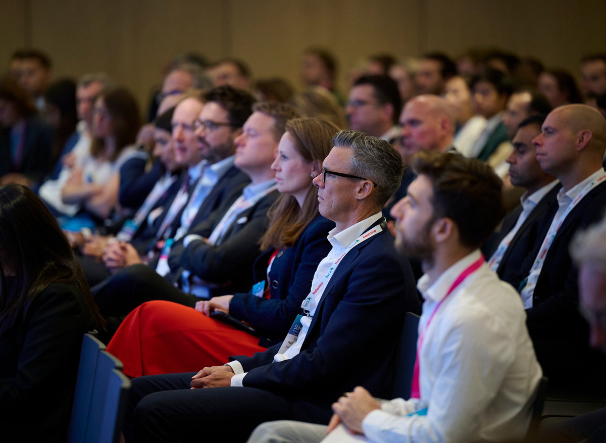 Summit Main Conference