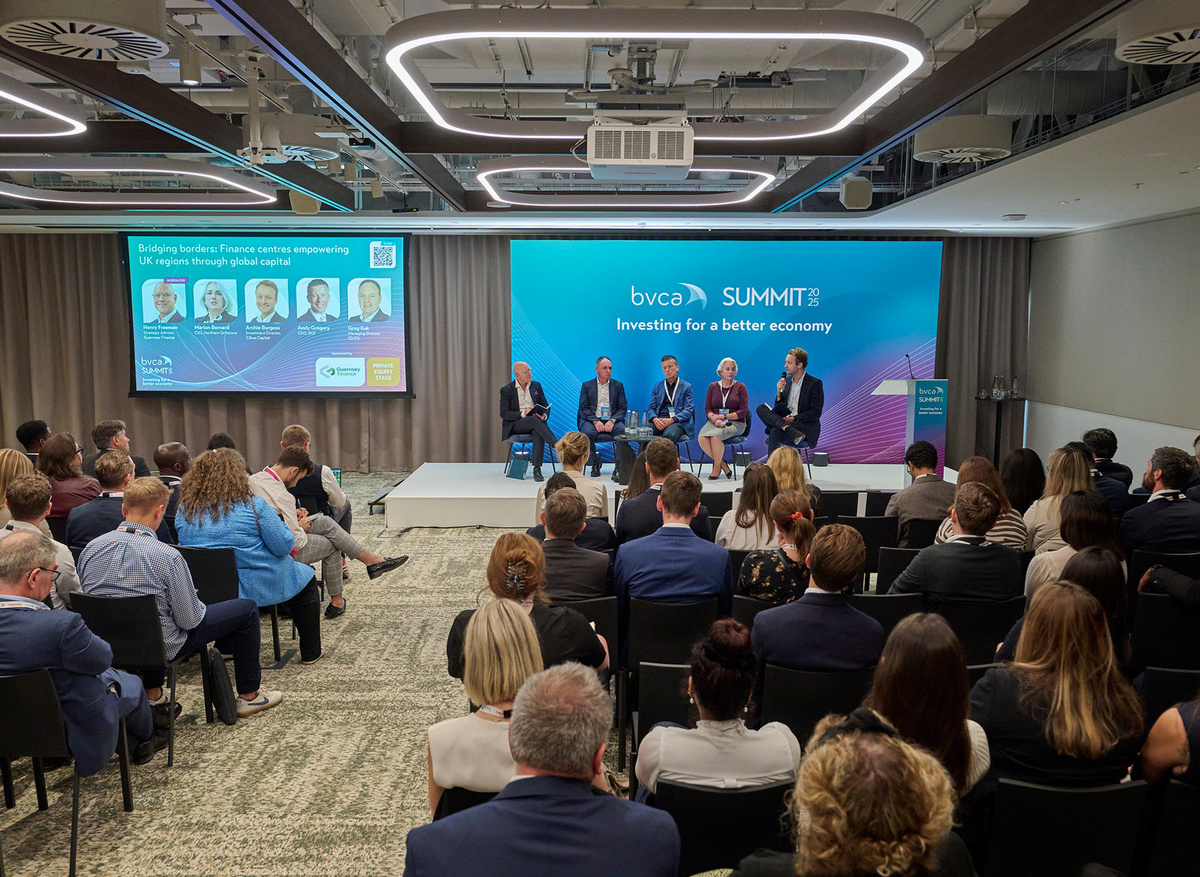 Summit Main Conference