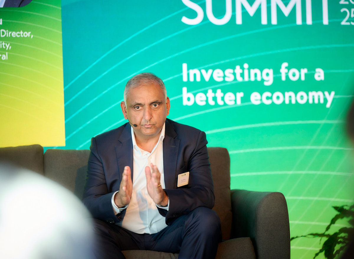 UK Pensions Investment Summit