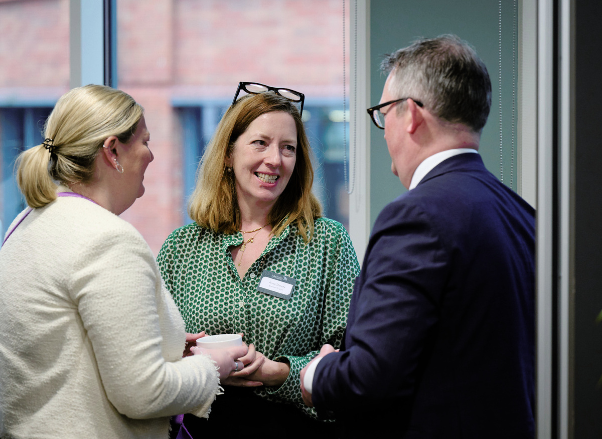 UK Private Capital International Women’s Day Reception