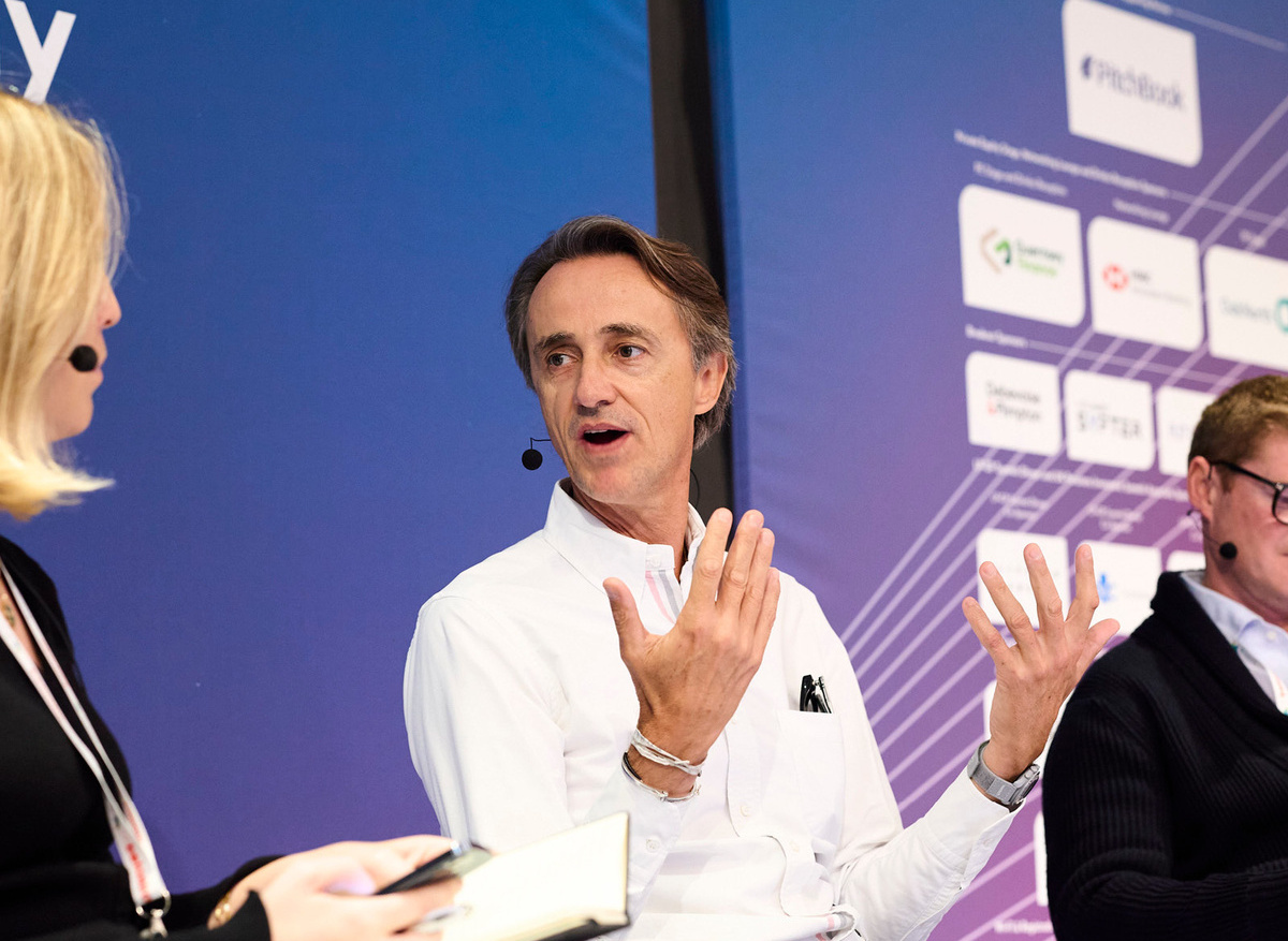 Summit Main Conference