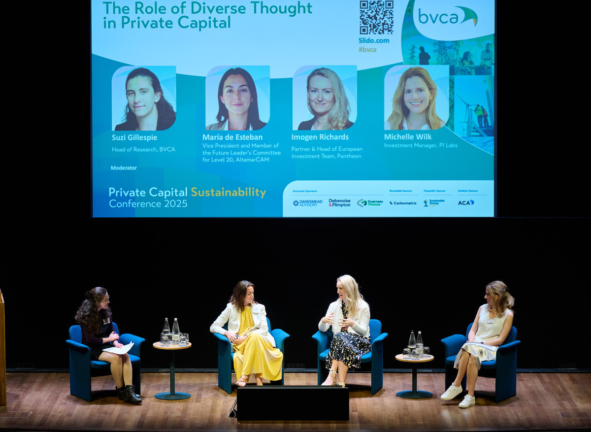 Private Capital Sustainability Conference