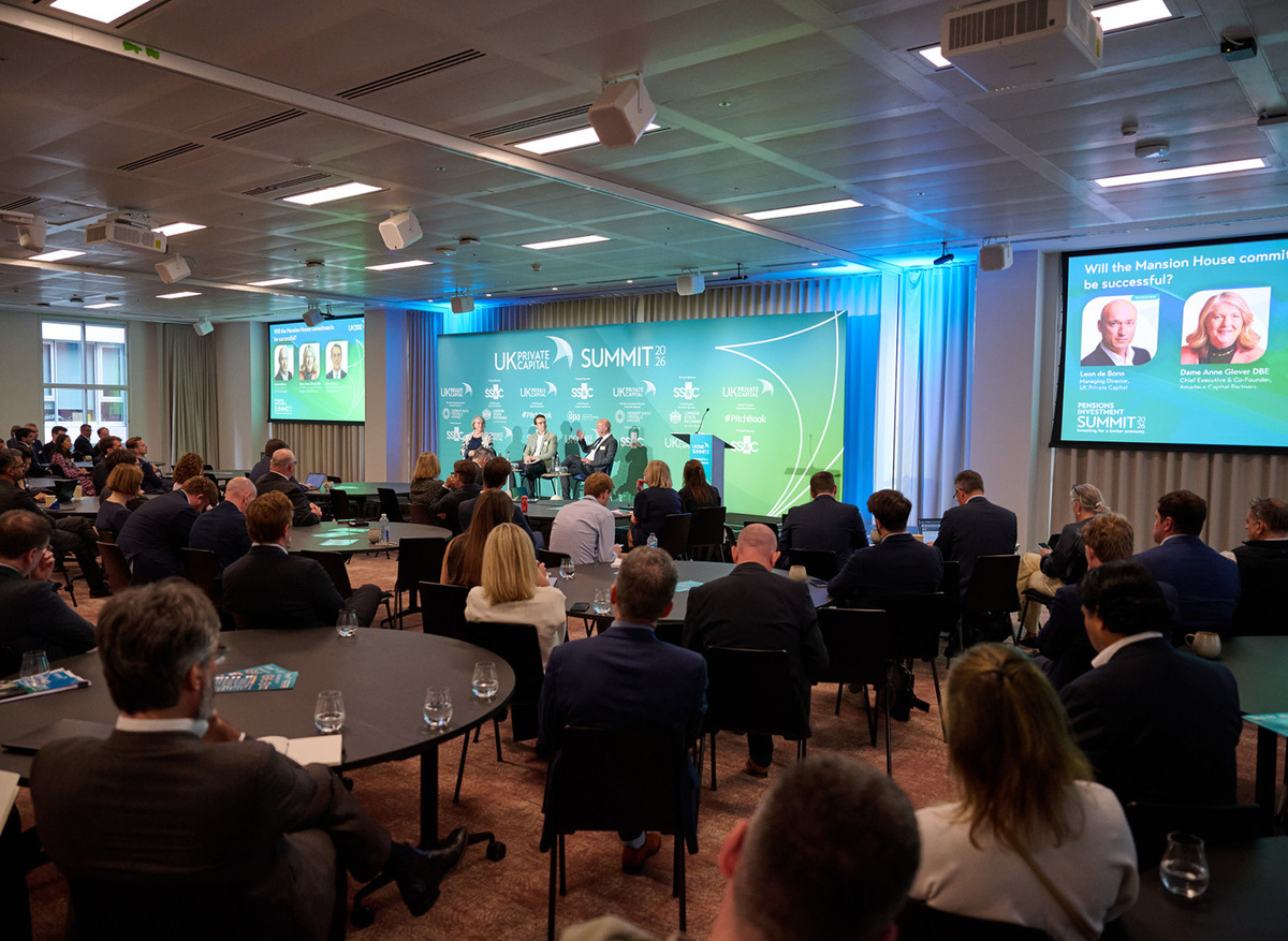 Pensions Investment Summit 2026