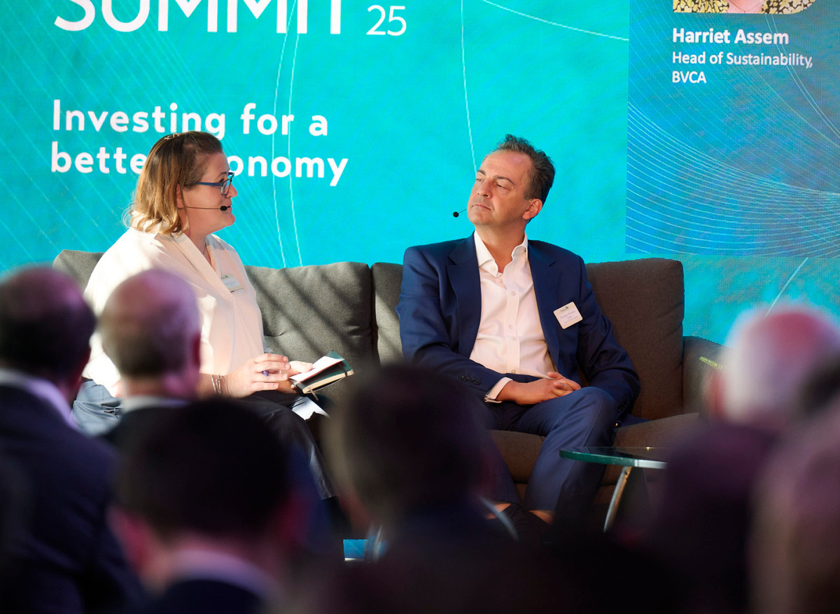 UK Pensions Investment Summit