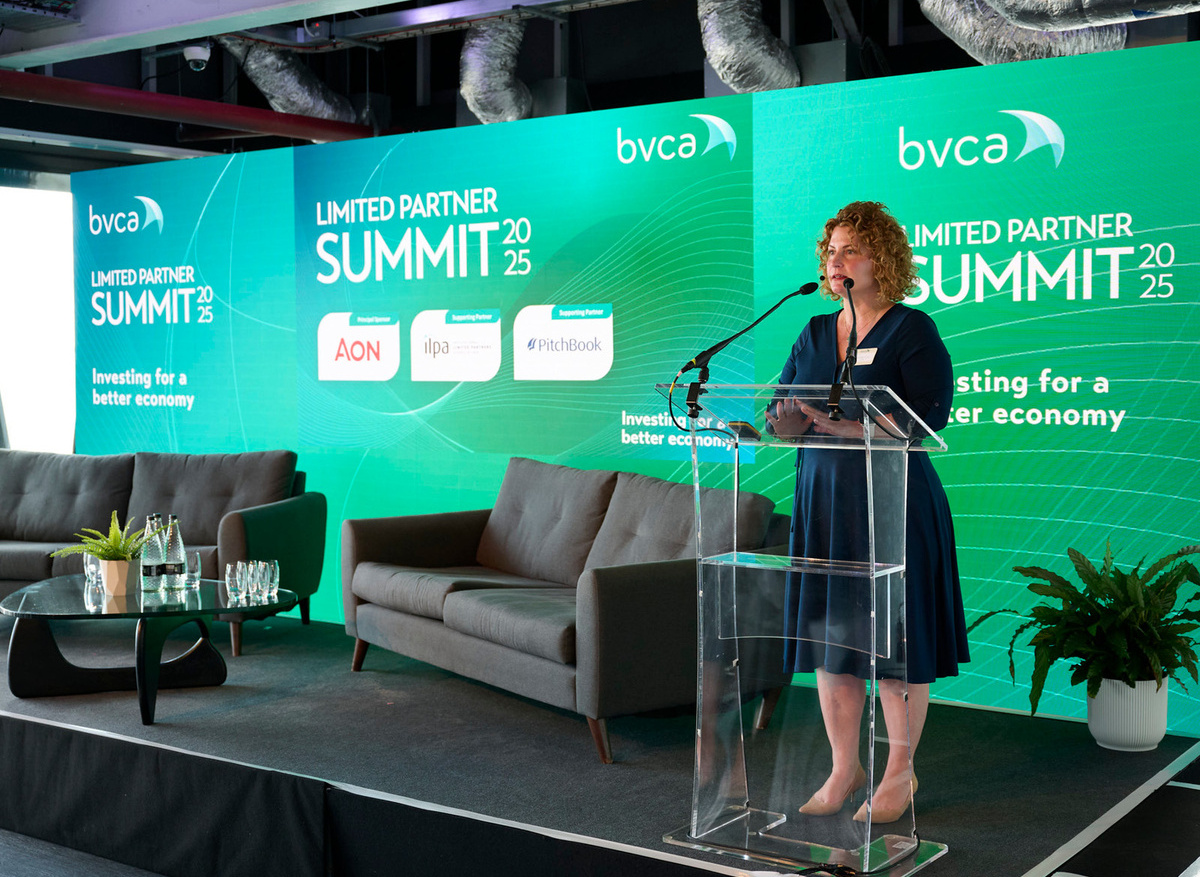 Limited Partner Summit