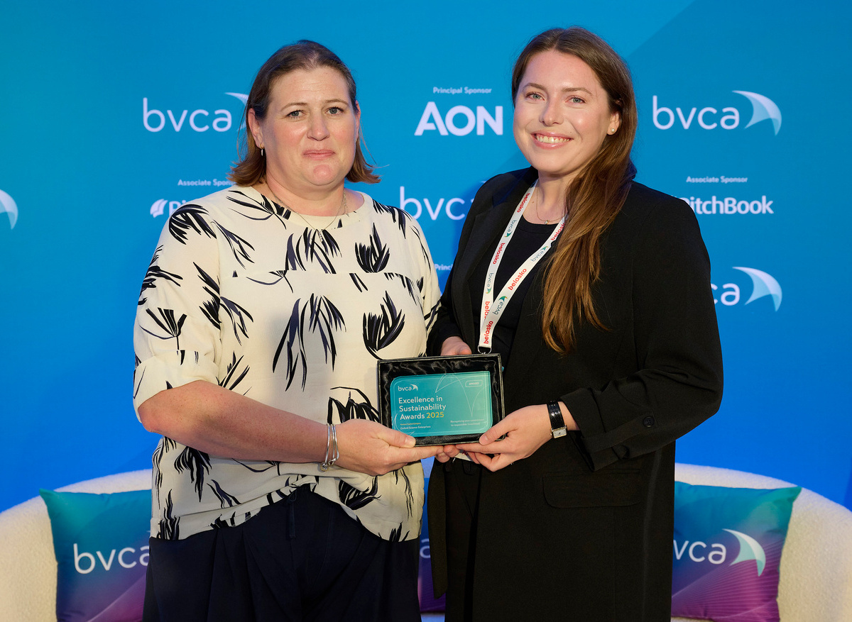 Oxford Science Enterprises