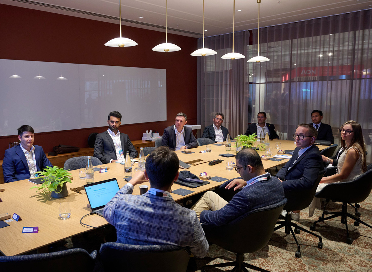 Summit Main Conference