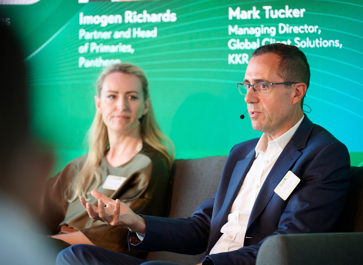 Limited Partner Summit