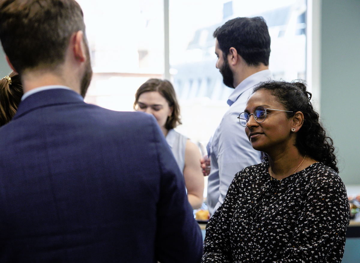 LGBTQ+ Breakfast Reception 2024