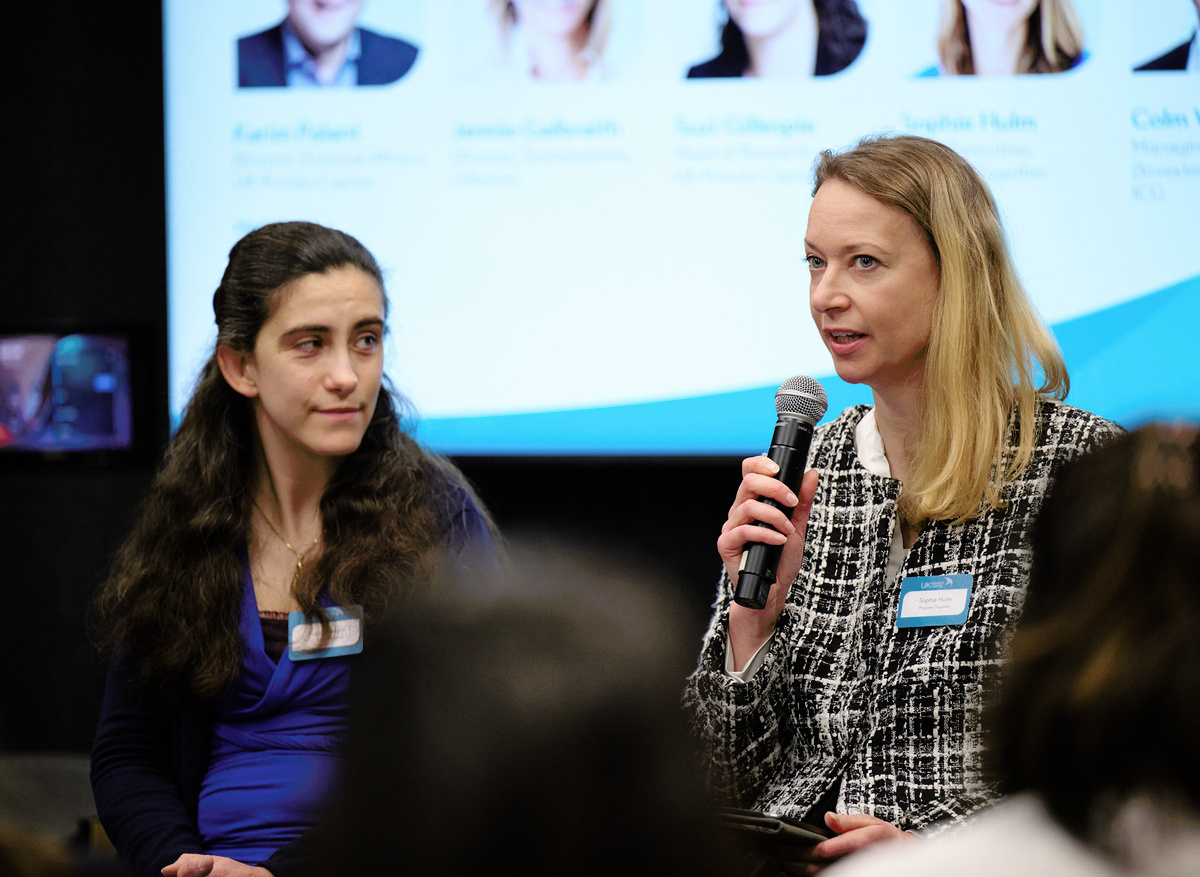 UK Private Capital International Women’s Day Reception