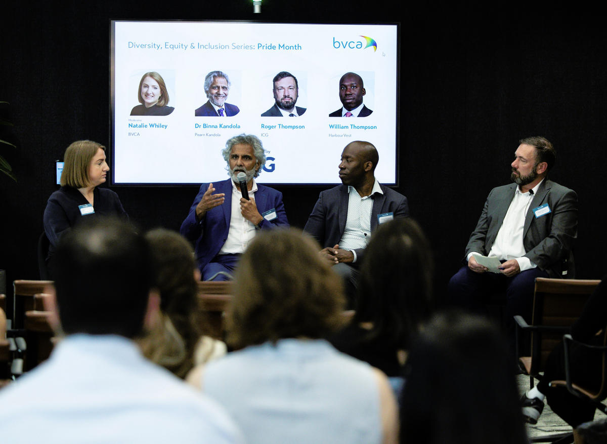 Diversity, Equity, and Inclusion Series: Pride Month 2025