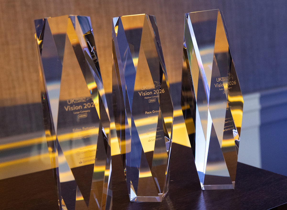 UK Private Capital Vision 2026 Midlands & East Awards