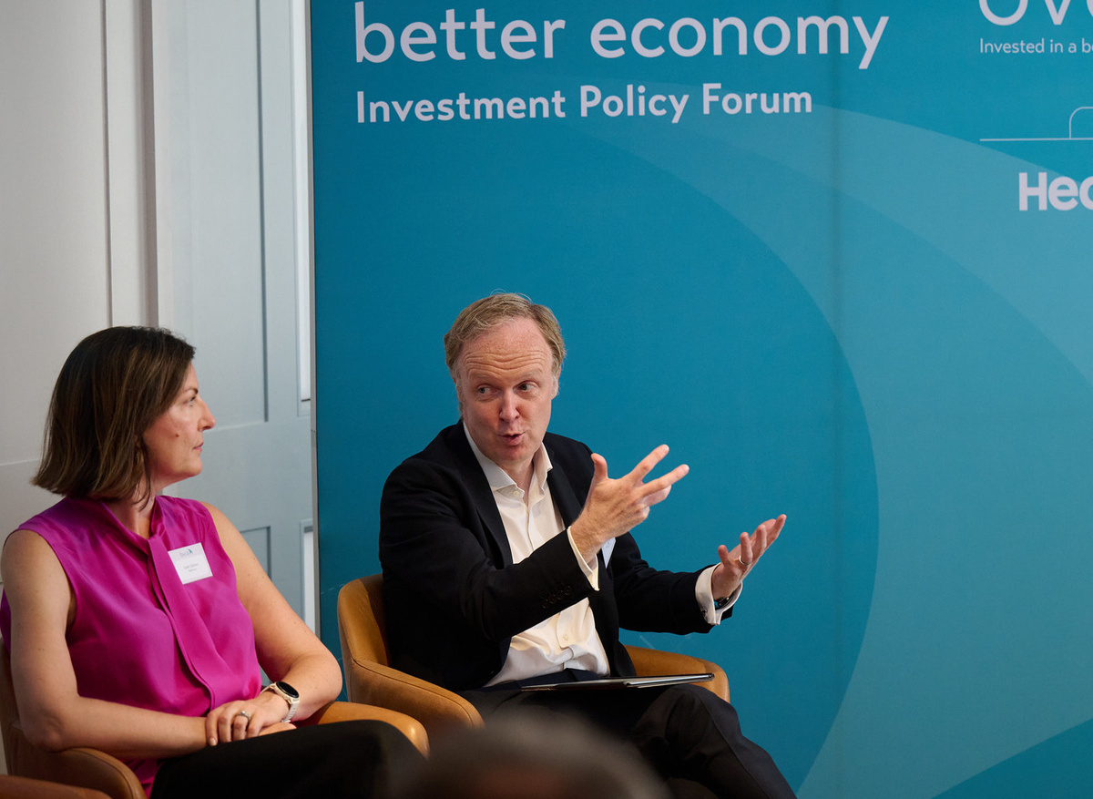 Investment Policy Forum