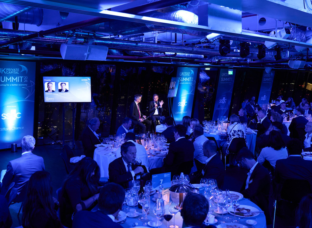 LP-GP Summit Dinner 2026 