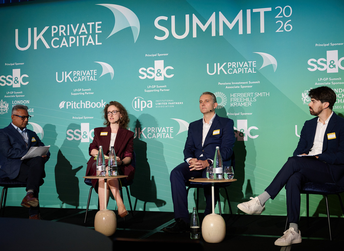 Pensions Investment Summit 2026