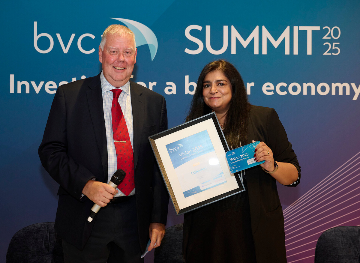 Celnor, supported by Inflexion