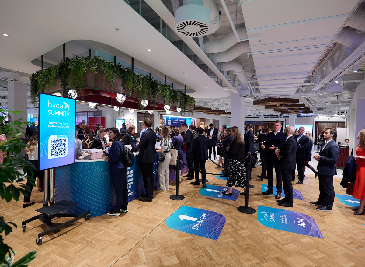 Summit Main Conference