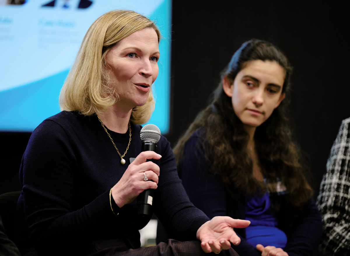 UK Private Capital International Women’s Day Reception