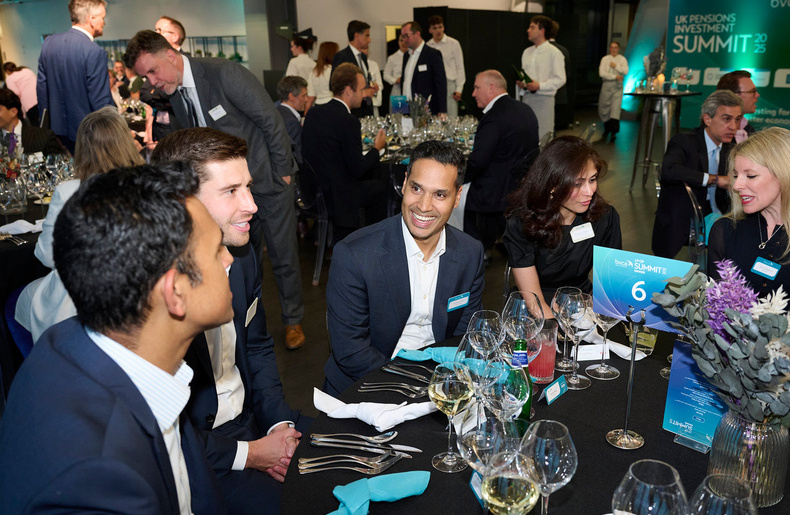 Join us for LP-GP Summit Dinner 2026