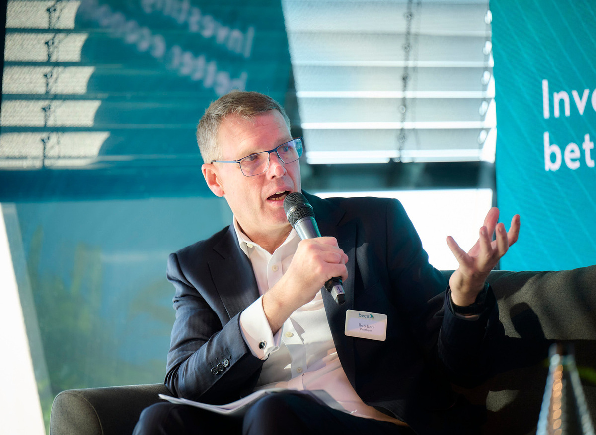 UK Pensions Investment Summit