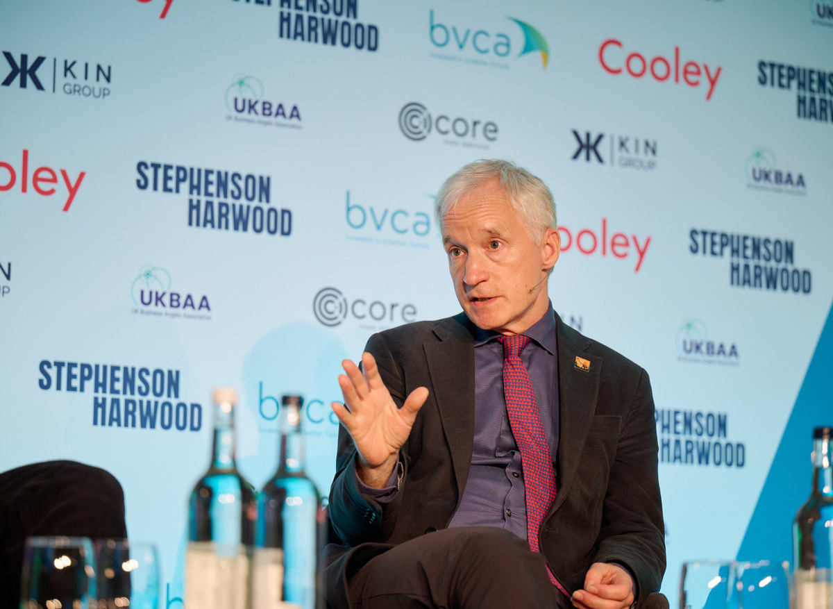 Accelerate: The UK Venture Conference