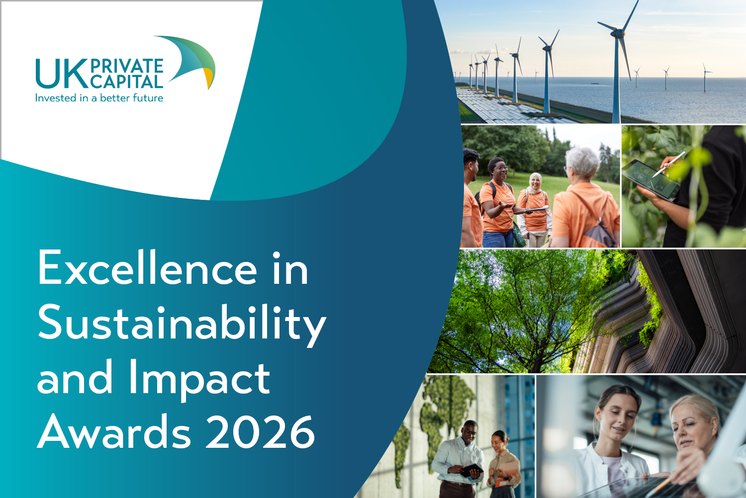 Excellence in Sustainability and Impact Awards 2026