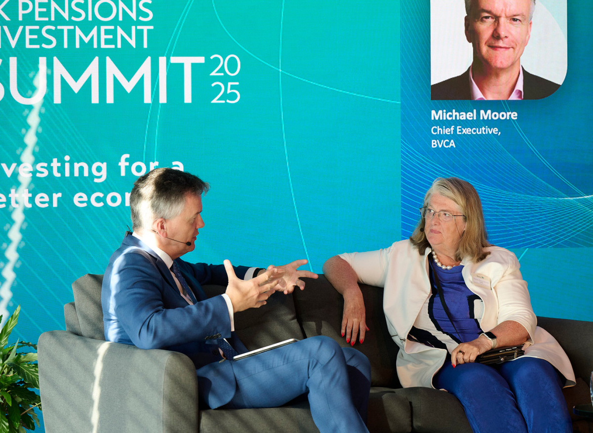 UK Pensions Investment Summit