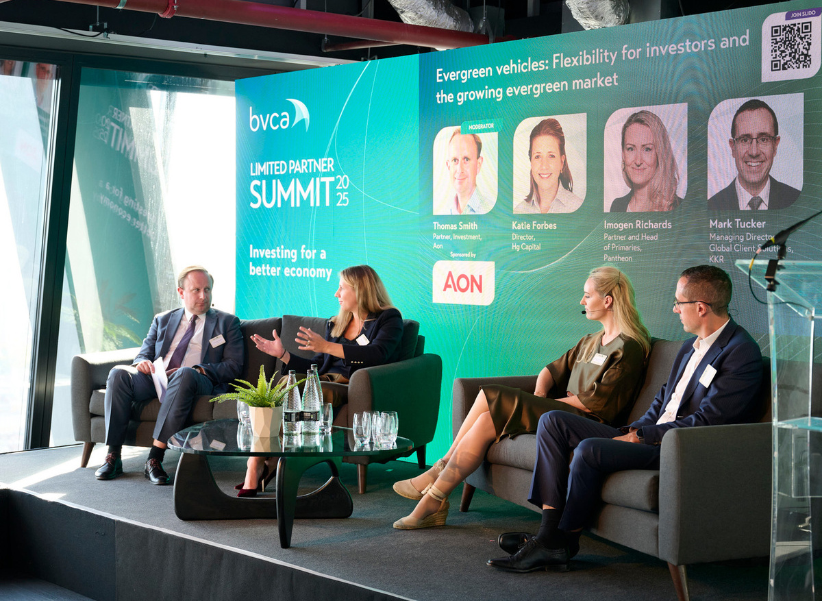 Limited Partner Summit