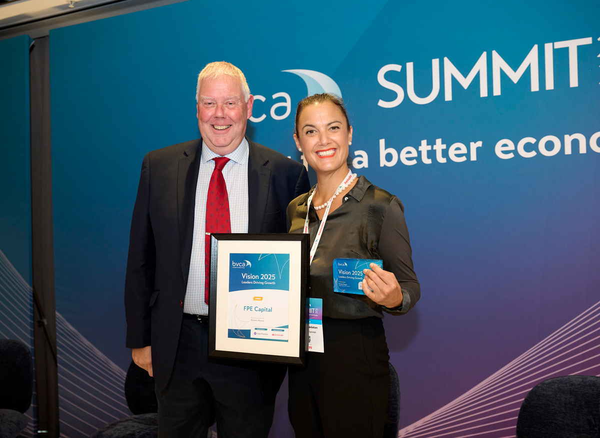 Dynamic Planner, supported by FPE Capital