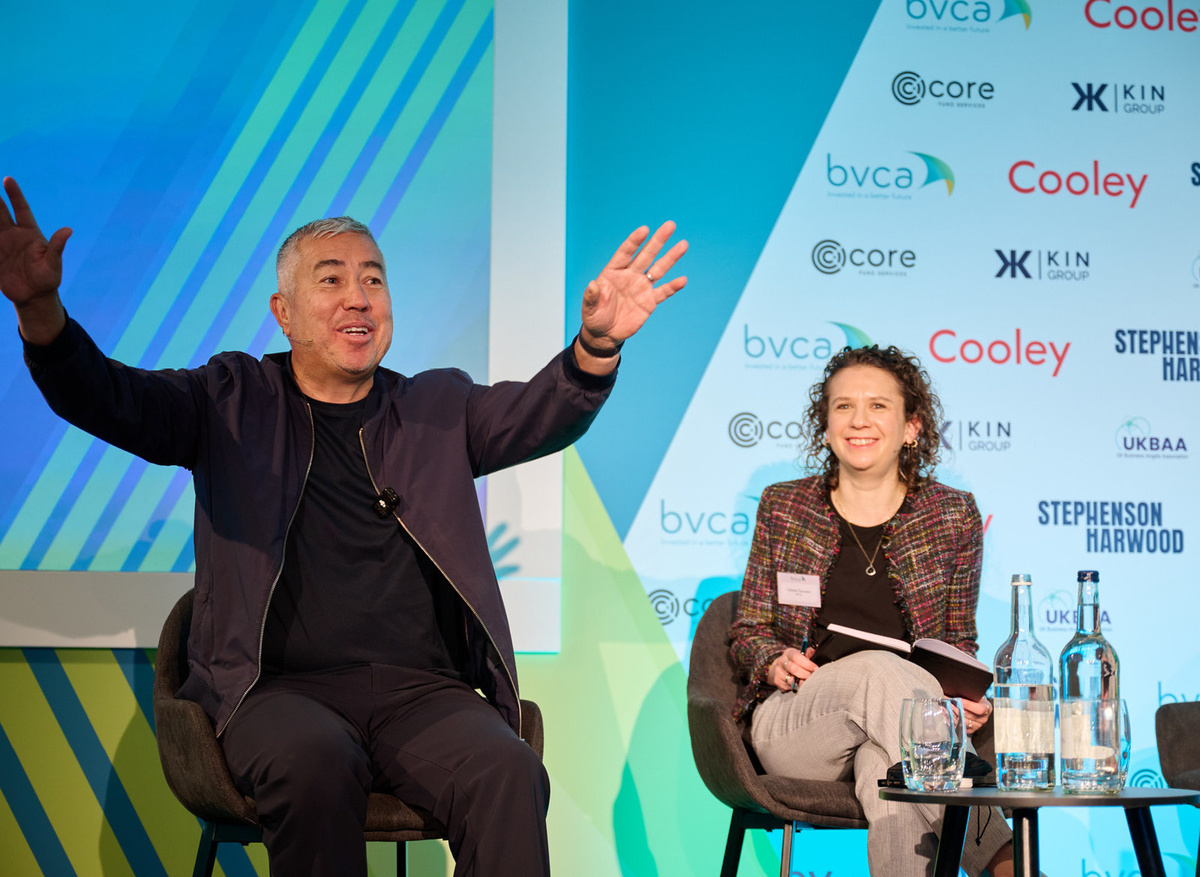 Accelerate: The UK Venture Conference