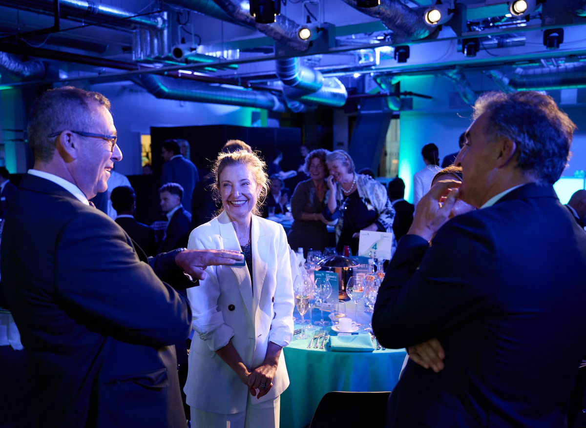 LP-GP Summit Dinner 2026