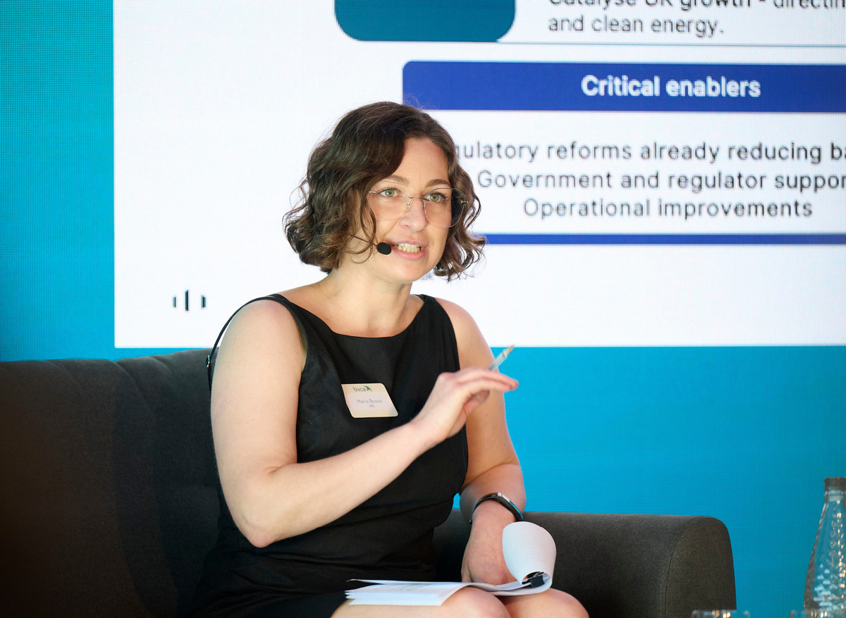 UK Pensions Investment Summit