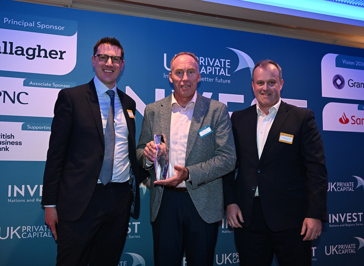 Data Intellect, backed by Sovereign Capital Partners